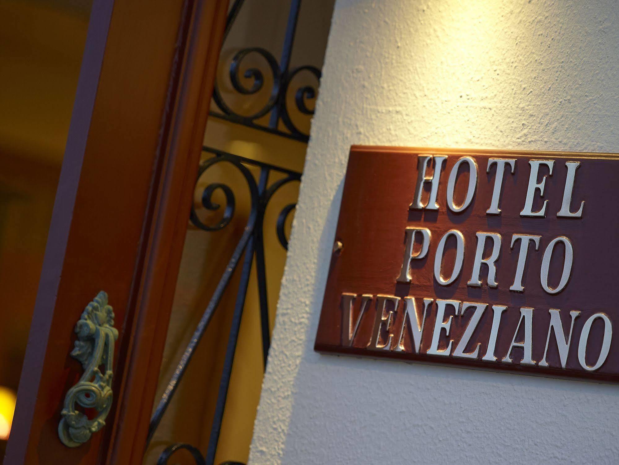 Porto Veneziano Hotel Khania Eksteriør bilde
